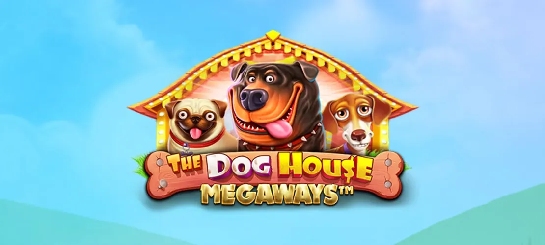 The Dog House Megaways at Yabby Casino
